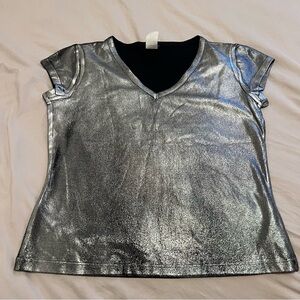 Metalic tshirt